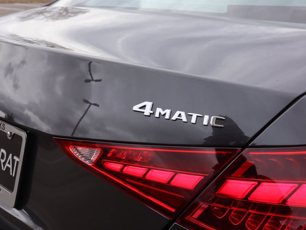 Certified 2026 Mercedes-Benz C 300 4MATIC Sedan image 8