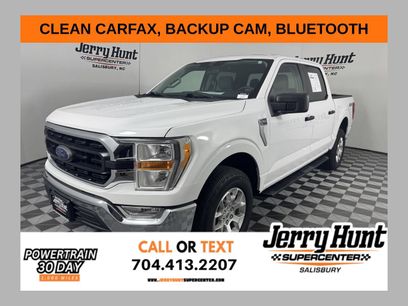 Used 2021 Ford F150 XLT