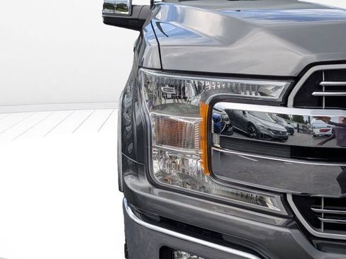 Used 2019 Ford F150 Lariat AWD/4WD image 9
