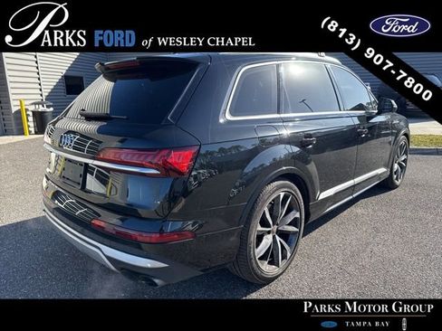 Used 2023 Audi SQ7 Prestige image 3
