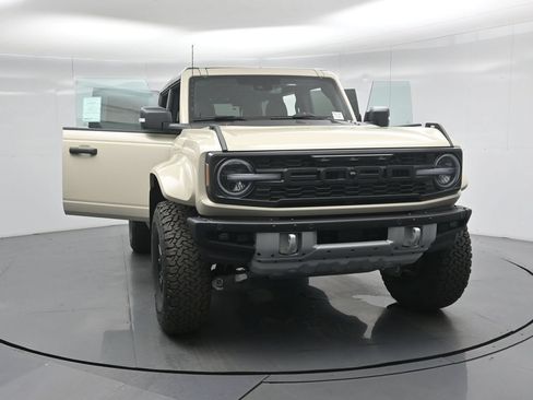New 2026 Ford Bronco Raptor AWD/4WD image 29