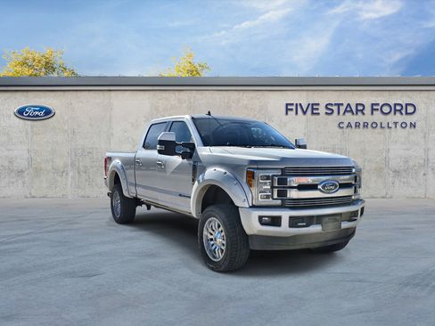 Used 2019 Ford F250 Limited w/ FX4 Off-Road Package image 1