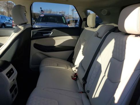 Certified 2024 Ford Edge Titanium w/ Equipment Group 301A image 23