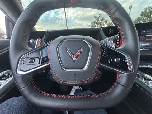 Used 2026 Chevrolet Corvette Stingray Coupe w/ 1LT RWD image 22