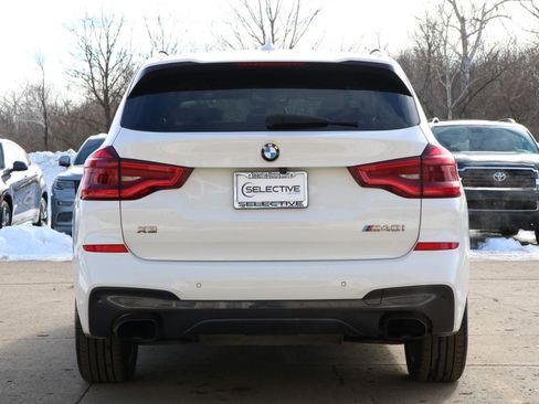Used 2021 BMW X3 M40i w/ Premium Package image 15