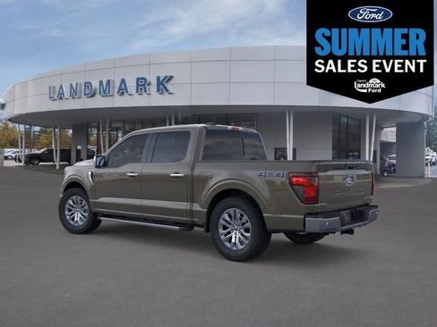 New 2026 Ford F150 XLT w/ Equipment Group 302A MID AWD/4WD image 4