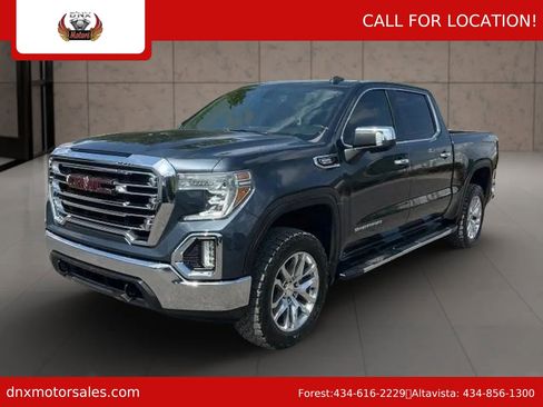 Used 2021 GMC Sierra 1500 SLT w/ SLT Premium Package image 1