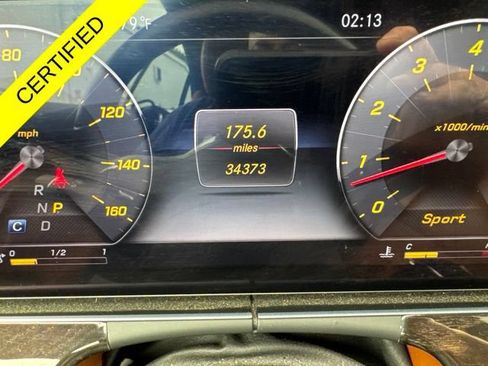 Used 2019 Mercedes-Benz E 450 Coupe image 15