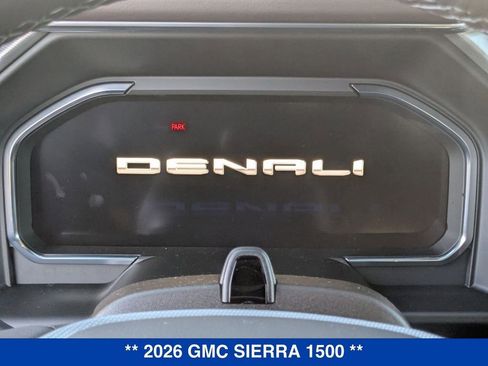 New 2026 GMC Sierra 1500 Denali image 20