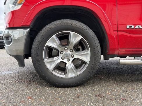 Used 2019 RAM 1500 Laramie w/ Bed Utility Group image 16