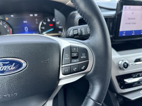 Certified 2023 Ford Explorer XLT w/ Equipment Group 202A image 20