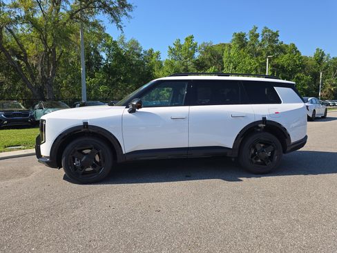 New 2027 Kia Telluride SX X-Line AWD/4WD image 5