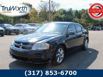 Used 2013 Dodge Avenger SE