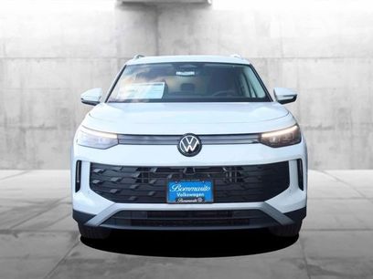 New 2025 Volkswagen Tiguan S