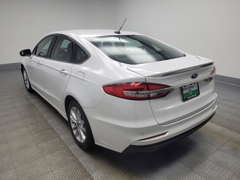 Used 2020 Ford Fusion Energi Titanium image 5