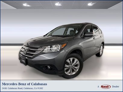 Used 2012 Honda CR-V EX-L