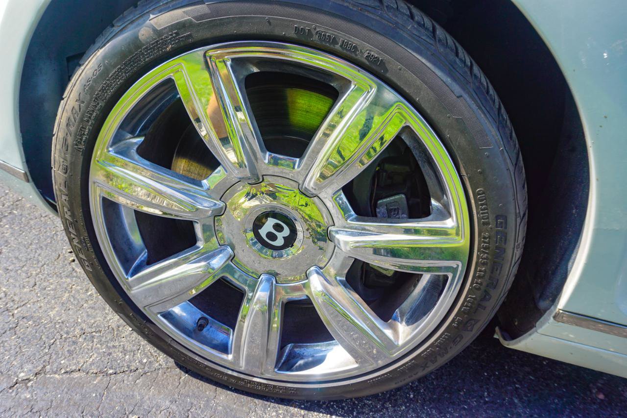 Used 2007 Bentley Continental GTC AWD/4WD image 24