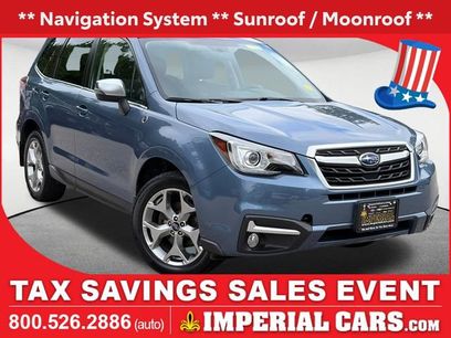 Used 2018 Subaru Forester 2.5i Touring w/ 50th Anniversary Edition