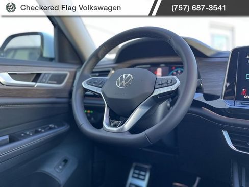 New 2026 Volkswagen Atlas SEL Premium R-Line image 31