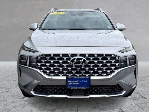 Certified 2022 Hyundai Santa Fe Limited AWD/4WD image 2