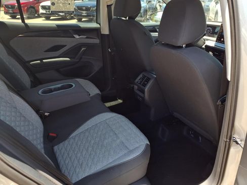 Certified 2026 Volkswagen Tiguan S FWD image 22
