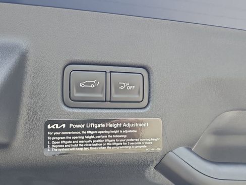 New 2027 Kia Telluride EX image 11