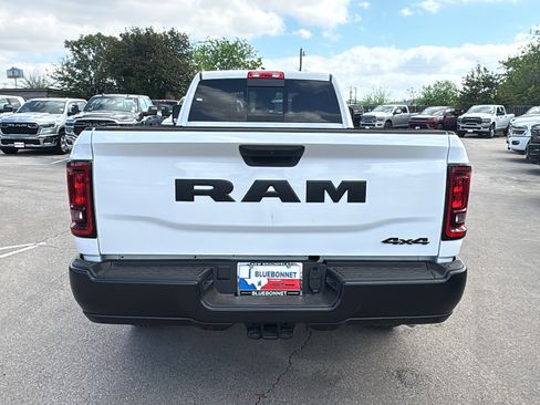 New 2026 RAM 2500 Tradesman AWD/4WD image 6