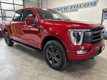 Used 2023 Ford F150 Lariat w/ Equipment Group 502A High