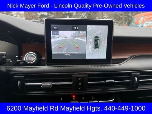 Used 2022 Lincoln Corsair Reserve w/ Equipment Group 201A image 21