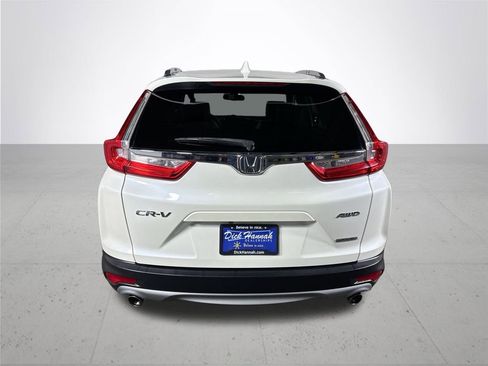 Used 2018 Honda CR-V Touring image 7