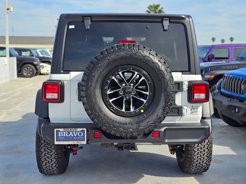 New 2026 Jeep Wrangler Unlimited Sport image 6