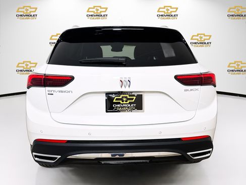 Used 2025 Buick Envision Preferred AWD/4WD image 7