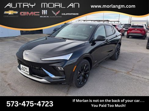 New 2026 Buick Envista Sport Touring w/ Convenience I Package image 1