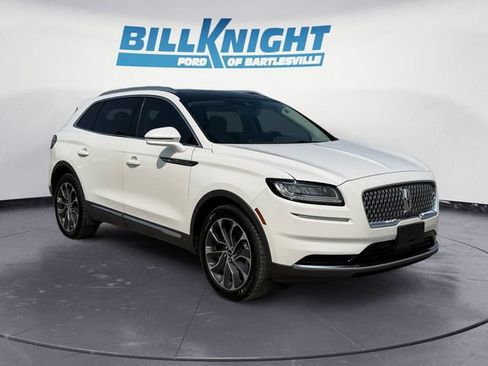 Used 2021 Lincoln Nautilus Reserve AWD/4WD image 7
