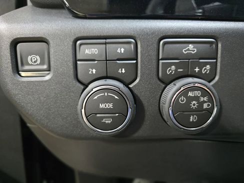 New 2026 Chevrolet Silverado 1500 LT Trail Boss AWD/4WD image 28
