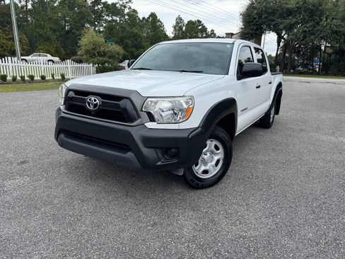 Used 2013 Toyota Tacoma 2WD Double Cab image 29