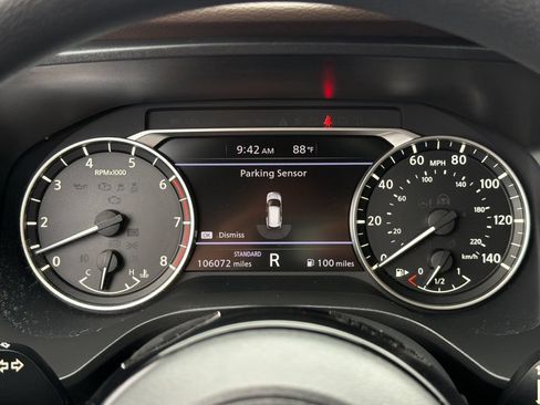 Used 2021 Nissan Rogue S FWD image 25