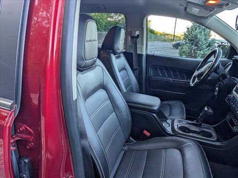 Used 2021 GMC Canyon Denali AWD/4WD image 13