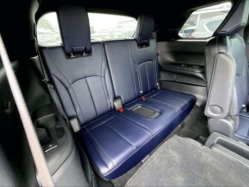 Certified 2026 INFINITI QX60 Sport w/ Dark Cargo Package image 40