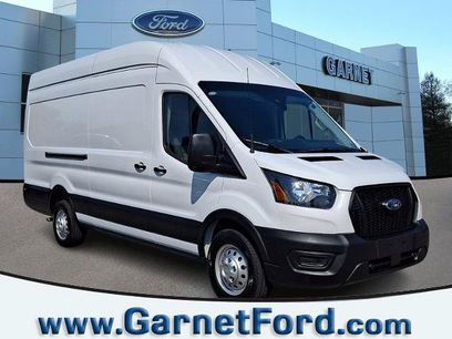 Certified 2024 Ford Transit 350 148 High Roof Extended AWD w/ Interior Upgrade Package