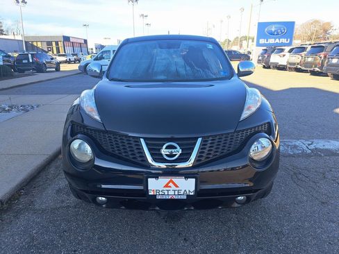 Used 2012 Nissan Juke SL w/ Chrome Pkg image 9