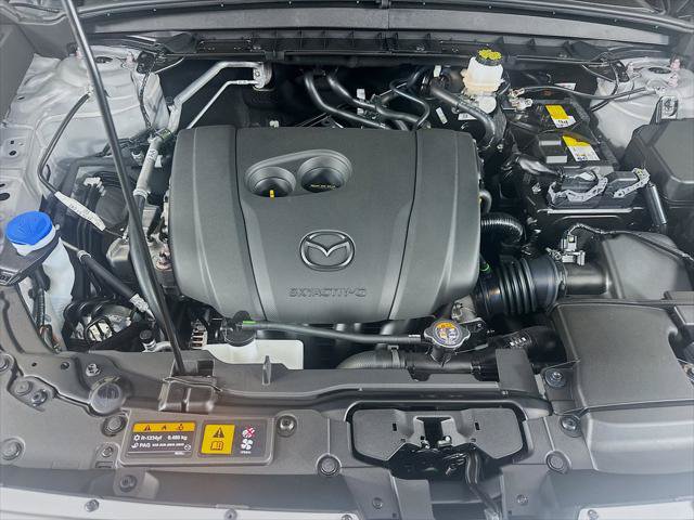 New 2026 MAZDA CX-5 Select AWD/4WD image 26