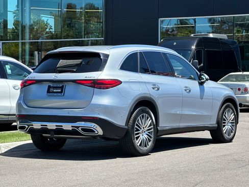 Certified 2026 Mercedes-Benz GLC 300 4MATIC image 3