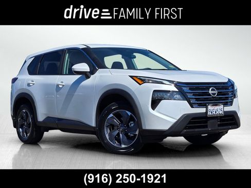 Certified 2026 Nissan Rogue SV w/ Cold Weather Package image 1