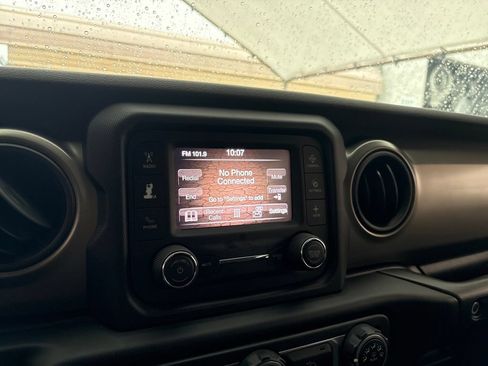 Used 2020 Jeep Wrangler Unlimited Sport S AWD/4WD image 20