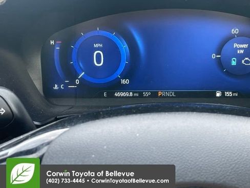 Used 2021 Ford Escape Titanium w/ Titanium Elite Package image 4