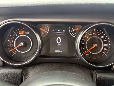 Used 2020 Jeep Wrangler Unlimited Sport S AWD/4WD image 22