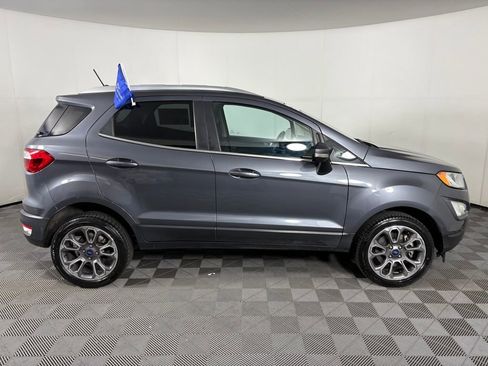 Certified 2020 Ford EcoSport Titanium image 8