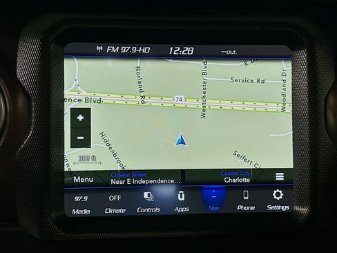 Used 2023 Jeep Wrangler Unlimited Rubicon 4xe w/ Safety Group image 22