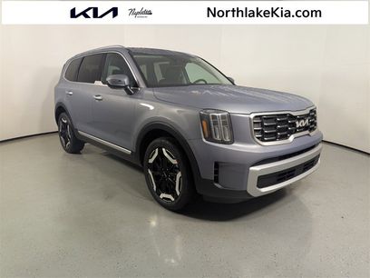 New 2025 Kia Telluride S